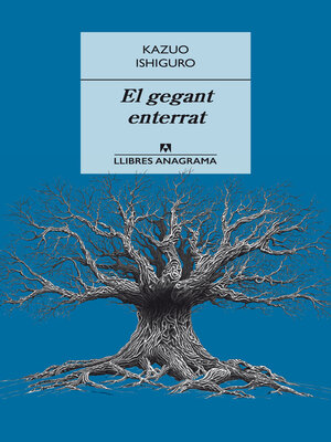 cover image of El gegant enterrat